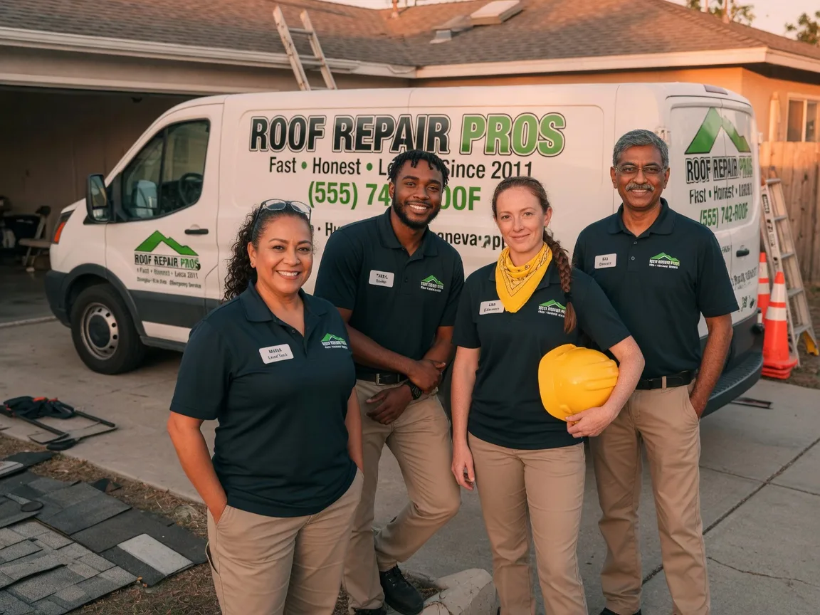 Roof Repair company in Linn, WV